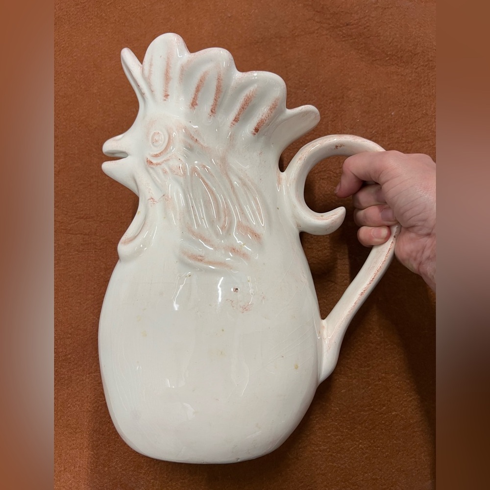 Vintage Portugal Pitcher